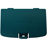 Los mejores  - Timorn Reemplazo Tapa del Compartimiento de la batería para Game Boy Color (Lima)